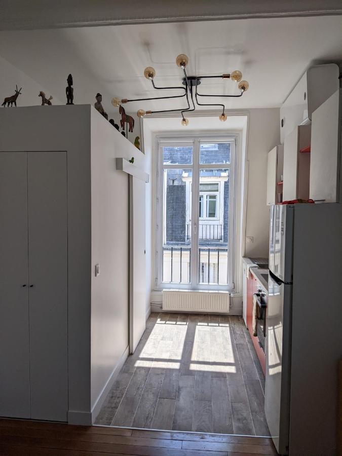 Trocadero- 2 Pieces Lumineux Apartment ปารีส ภายนอก รูปภาพ