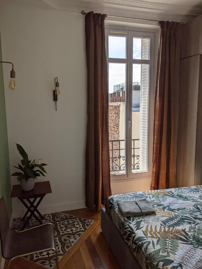 Trocadero- 2 Pieces Lumineux Apartment ปารีส ภายนอก รูปภาพ