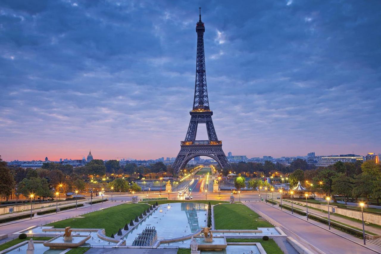 Trocadero- 2 Pieces Lumineux Apartment ปารีส ภายนอก รูปภาพ