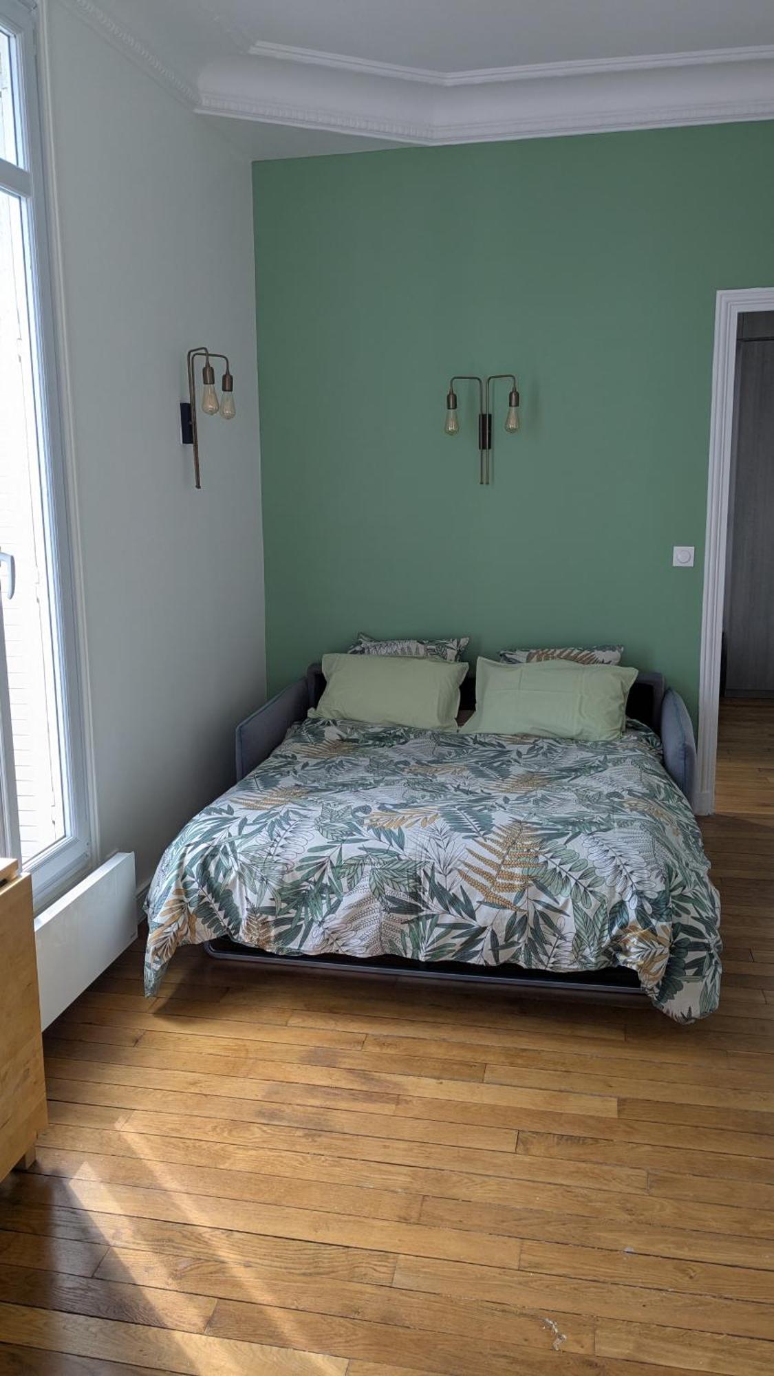 Trocadero- 2 Pieces Lumineux Apartment ปารีส ภายนอก รูปภาพ