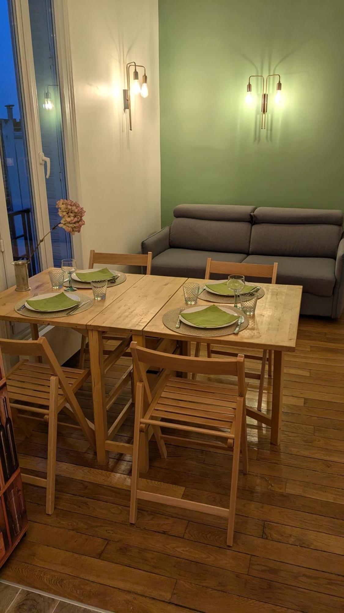 Trocadero- 2 Pieces Lumineux Apartment ปารีส ภายนอก รูปภาพ
